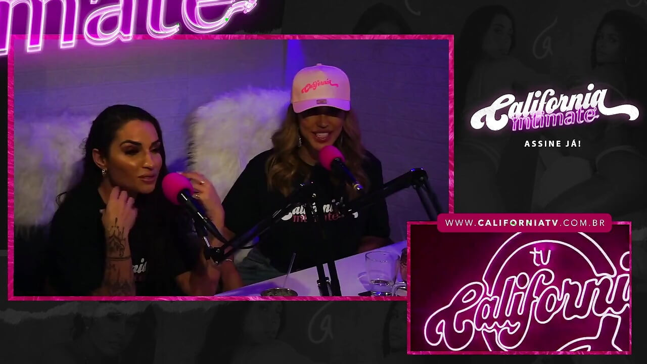 Californië tv-podcast - Natasha Naturista