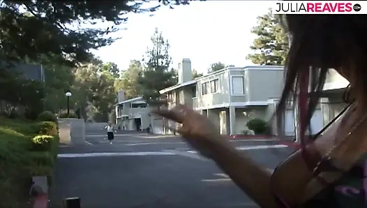 Hot girls lick each others clits before fucking with long dildos