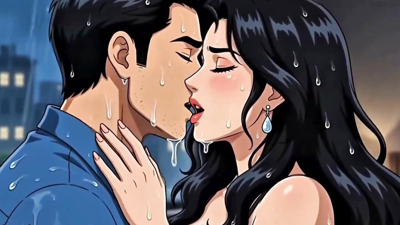 Flat Mein Nayi Aayi Modern Ladki Ne Mujhe Pehli Raat Hi Seduce Kar Liya ( AI generated )