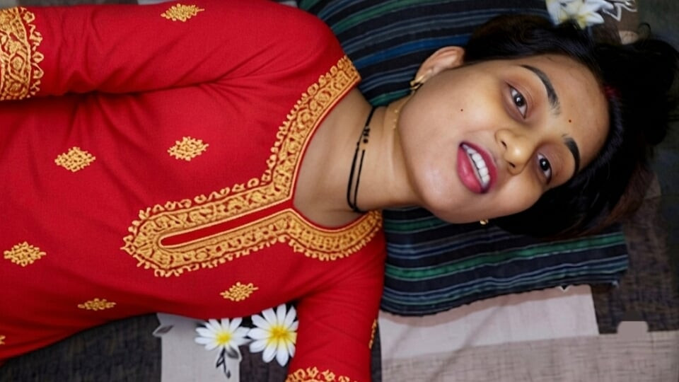 My cute girlfriend fast time sex with badroom indian sex hote video