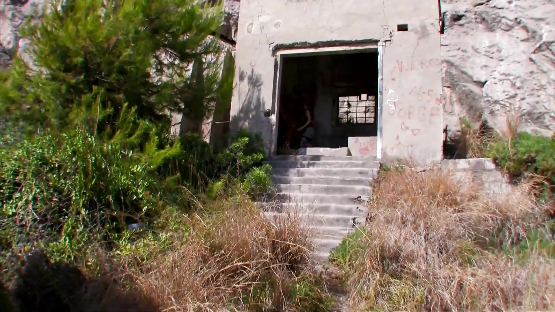 Rob Diesel - redhead,doggy style