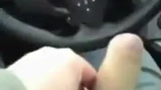 German Boys blow and jerk in car