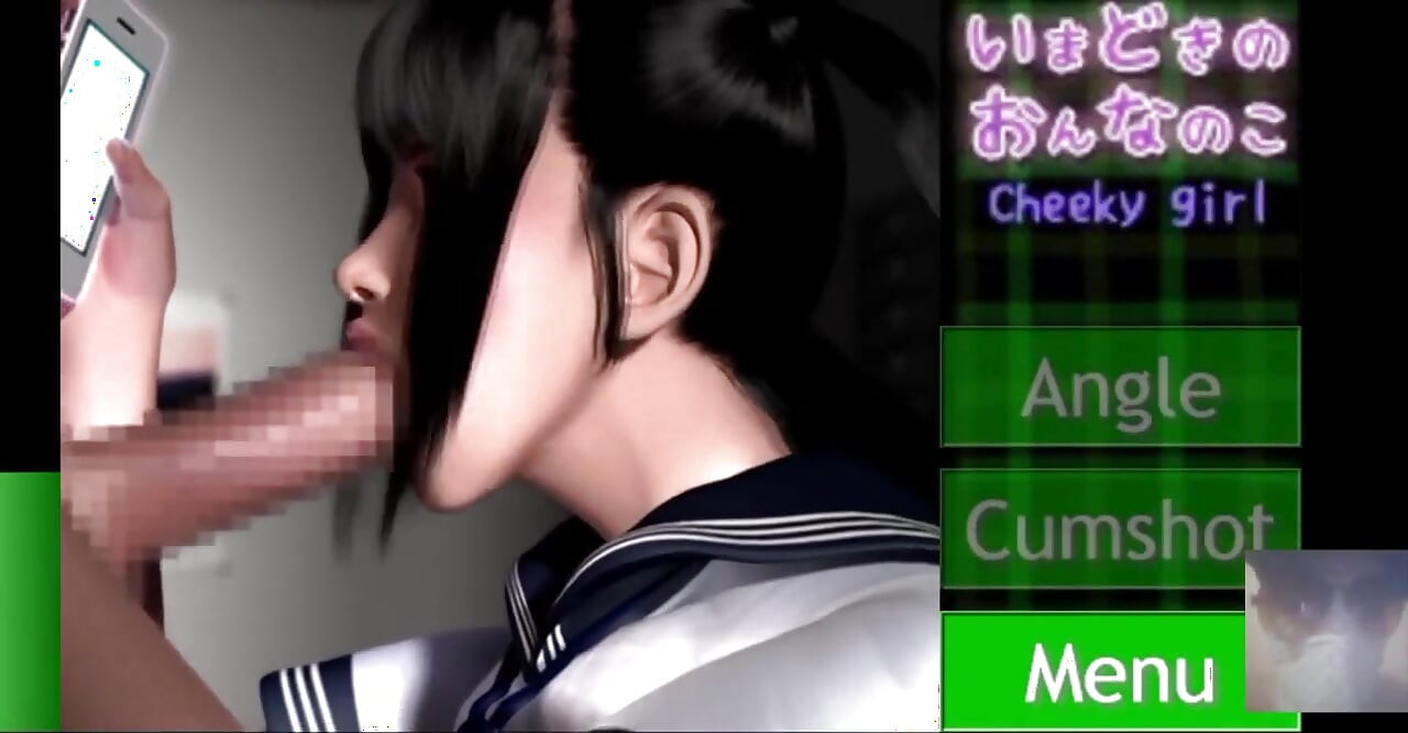 Japonesa De 18 años Virgen Colegiala Se Folla a Su Maestro Para Obtener Mejor Nota.