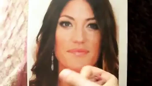 Jennifer Carpenter'ın boşalma anısına