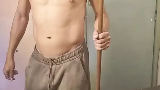 CUCKOLD, THE PLUMBER EATER OF MARRIED, fucked my wife