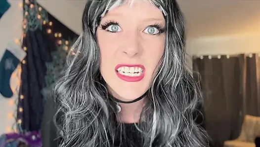 Cursed on Halloween