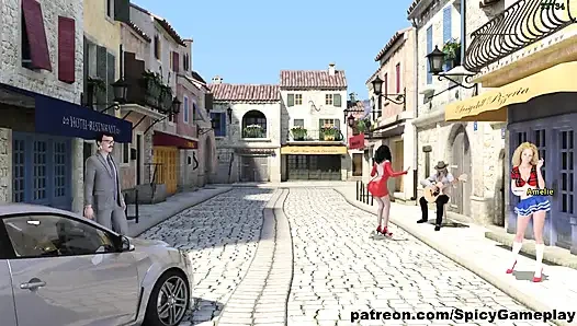 Приключения Вилли D: Девушки и их бойфренды, эпизод 65