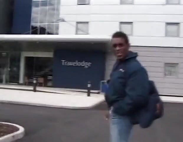Big Omar's British Adventures - Bonin' up on Blondes (2003)