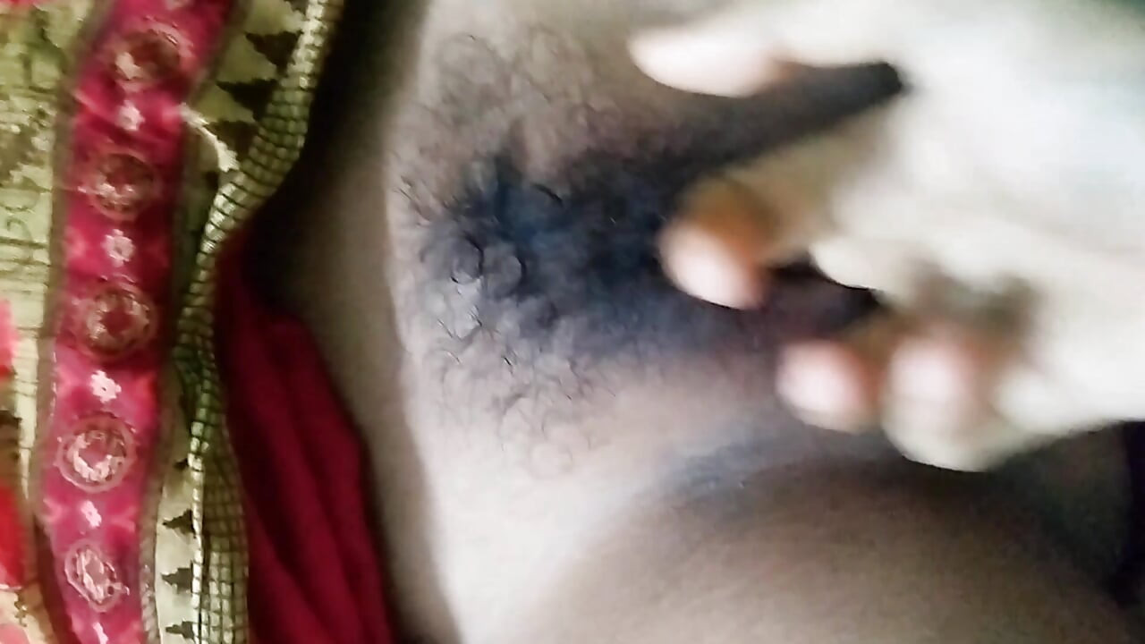 Village ki bhabhi ku mast pela
