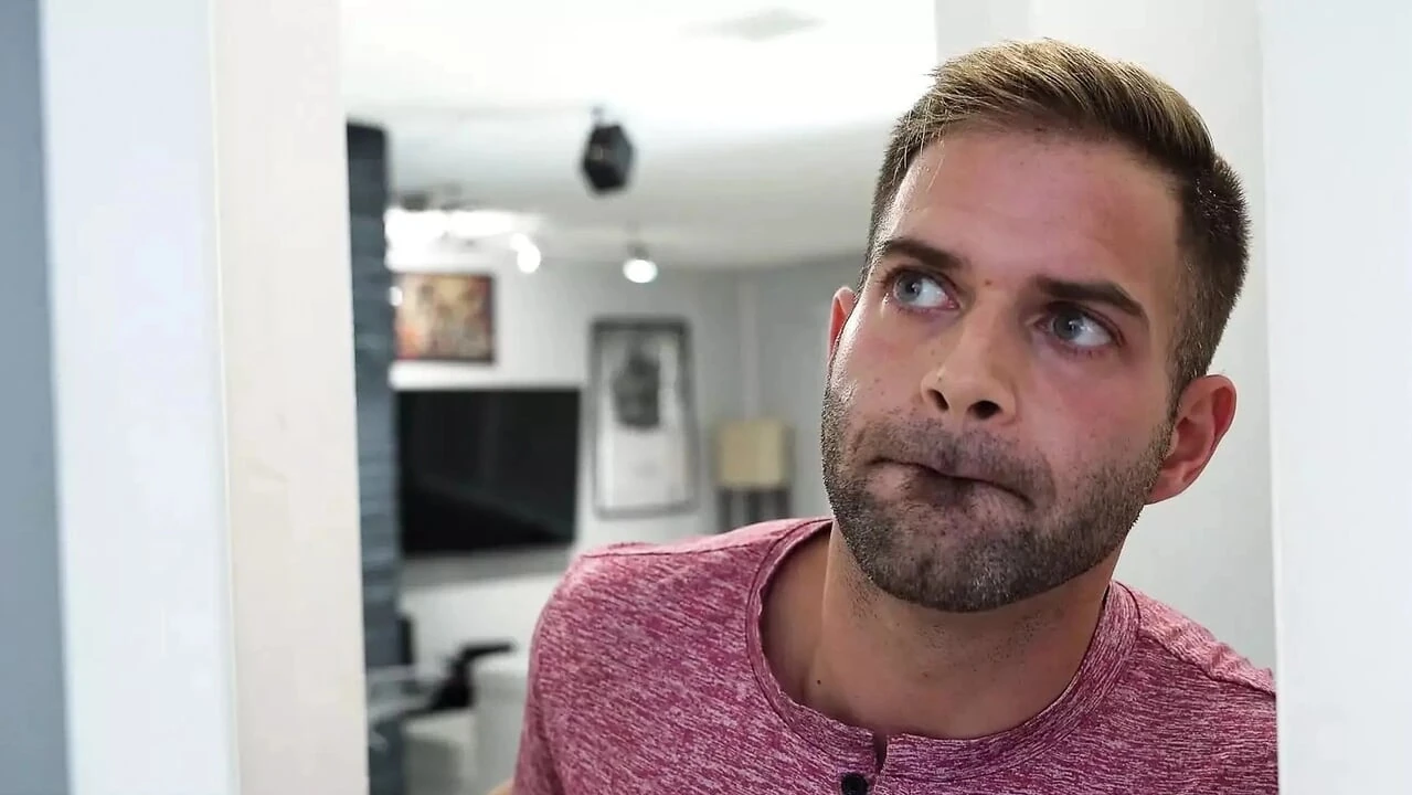 Lazy Son With Hard Boner Fucked By Goddess Stepmom Lolly Dames - AnalMom