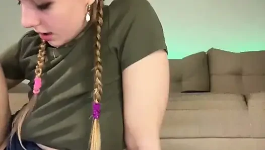 Squirting-orgasmus, verrücktes masturbieren, jucielussie