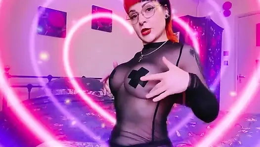 Sissy brain Wash Loop - ich bin nichts als Miss Rubys loch