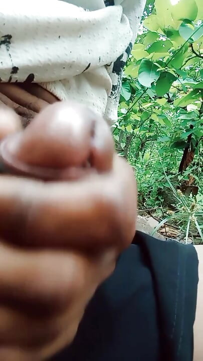 My cock like a snake