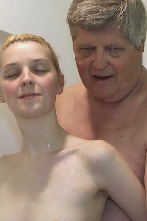 Maria Anjel-post Shoot Shower-fuck