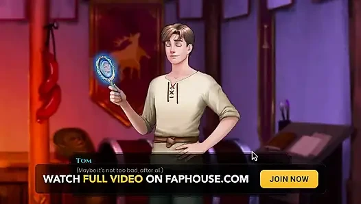 What a Legend: Entering the City Gate, Funny Events Ep 2