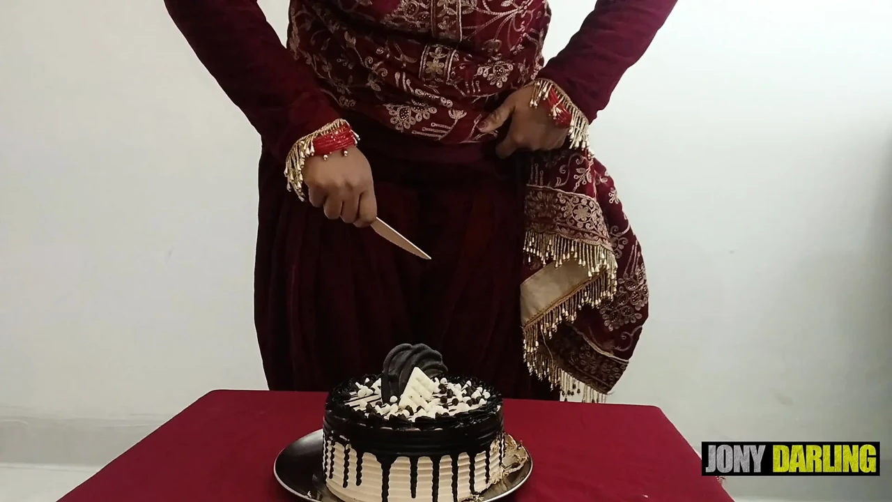 100k subscribers celebration Jony fucking Darling very hard wear her salwaar