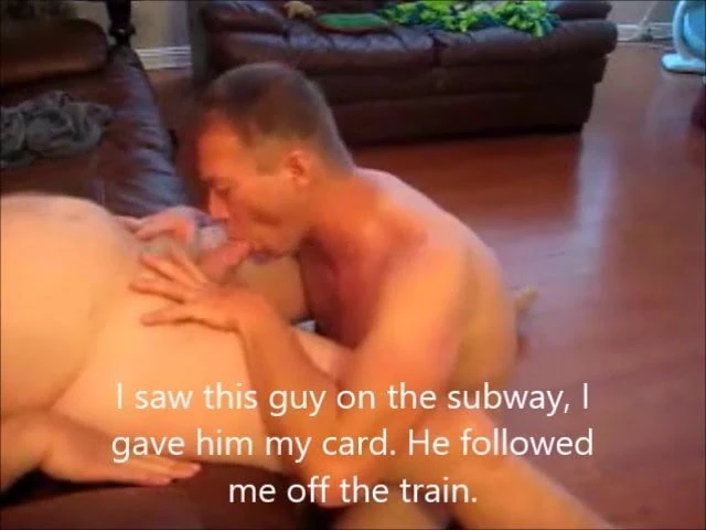 straight blowjob