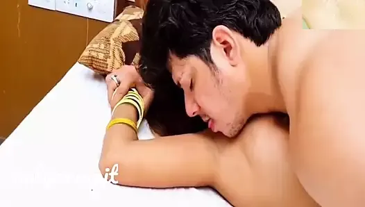 Indian Armpit Licking 73