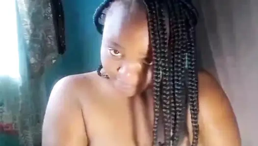 Büyük siyah göt amcık gösterisi