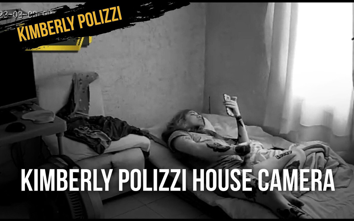 Kućna kamera Kimberly Polizzi