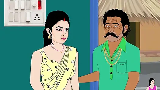 Room Malik ve Payal Bhabi