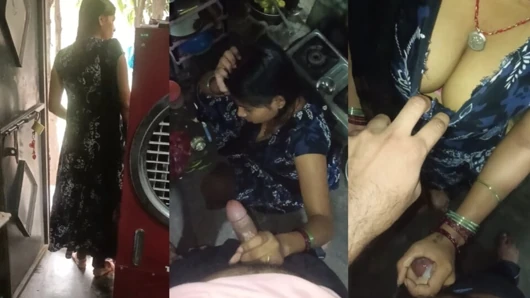 Baldız mutfakta, baldız, elleriyle büyük göğüslerini göstererek kayınbiraderi arazisinin suyunu çıkardı Hintçe ses kaydı.