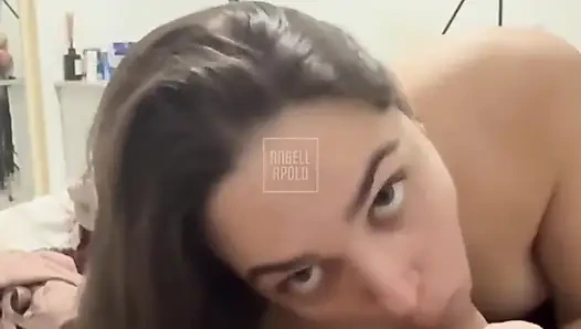 Друг никогда не должен отказывать в минете