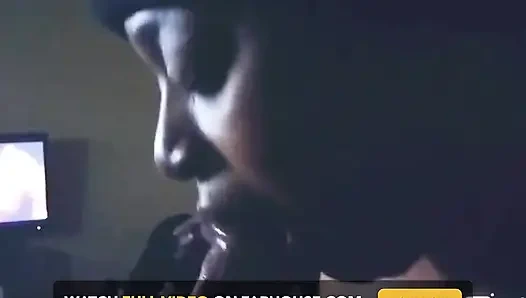 Mulut Cewek Jalang Ini Enak Banget