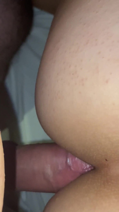 Seksi menekşe benim sodomizasyonu