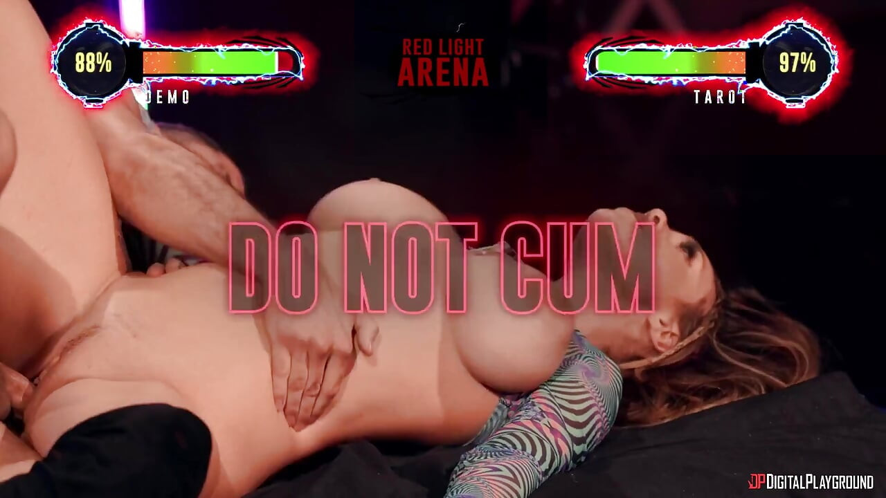 Red Light Arena Scene 3
