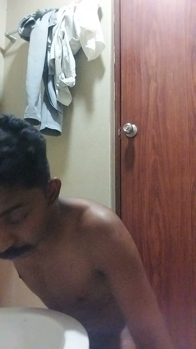 Headmaster Shithin Fag Toilet Headflushjng | Clip 1