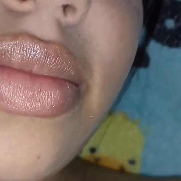 I Am Very Happy Sucking a Big Cock