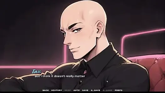 Yeni Kız Arkadaşım Oyunu Hentai Taboo Bölüm 60 Kız Arkadaşım Gece Kulübünde En İyi Arkadaşımın Sert Penisine Sürtünüyor!