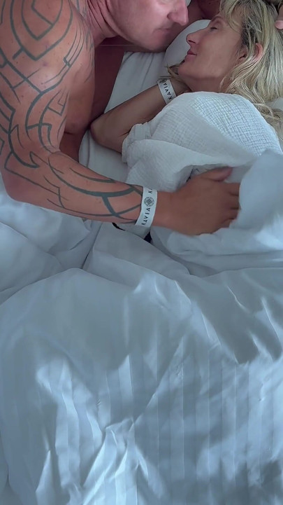 Wake Me, Finger Me, Fuck Me, Eat Me.