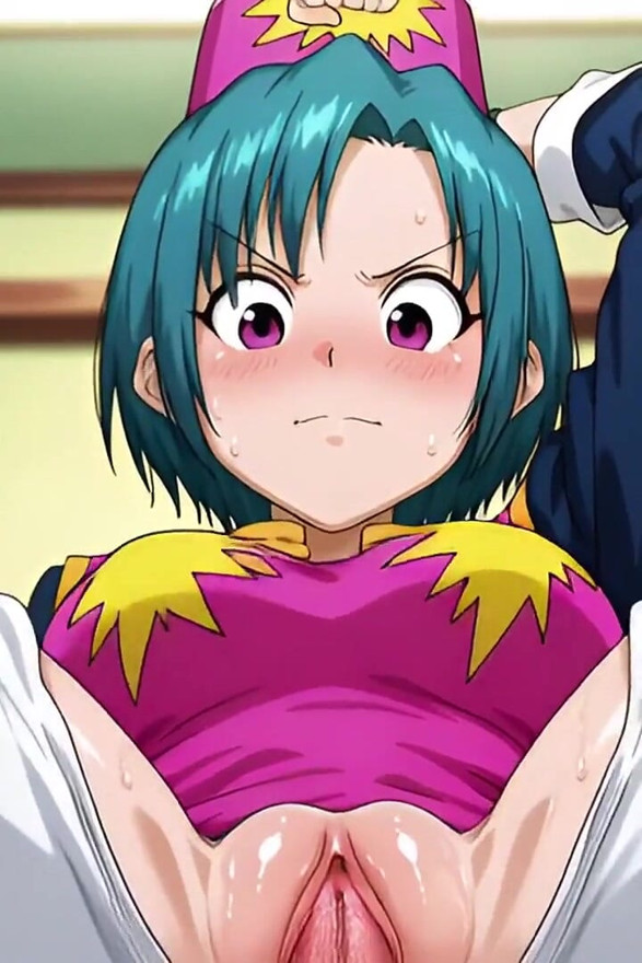 Hunter X Huner Heaven's Arena Staff 2 Hen