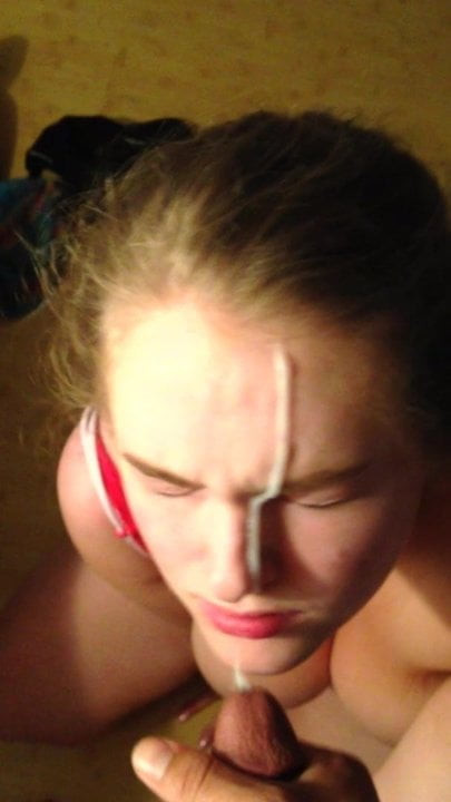 Thick Cum Facial