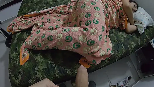 Debut pertama teman di perusahaan produksiku