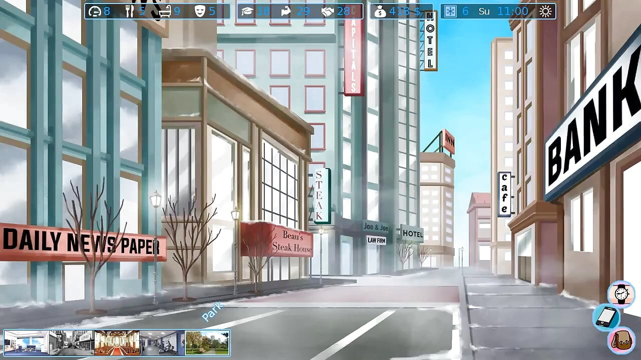 Love Sex Second Base Part 5 Gameplay by Loveskysan69