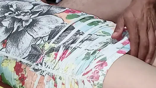 Open my pussy! Wait it's my first time from Tamil Indian x video.