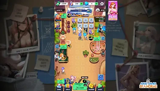 Slut Squad Gameplay Part 1 - Kelly & Tiffany Join the Crew