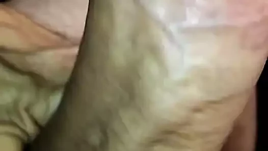 Verga madura caliente de alto vuelo