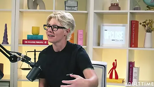 Khloe Kingsley: kamerada fışkırtıyor ve kırmızı bayraklar