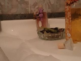Masturbazione in bagno