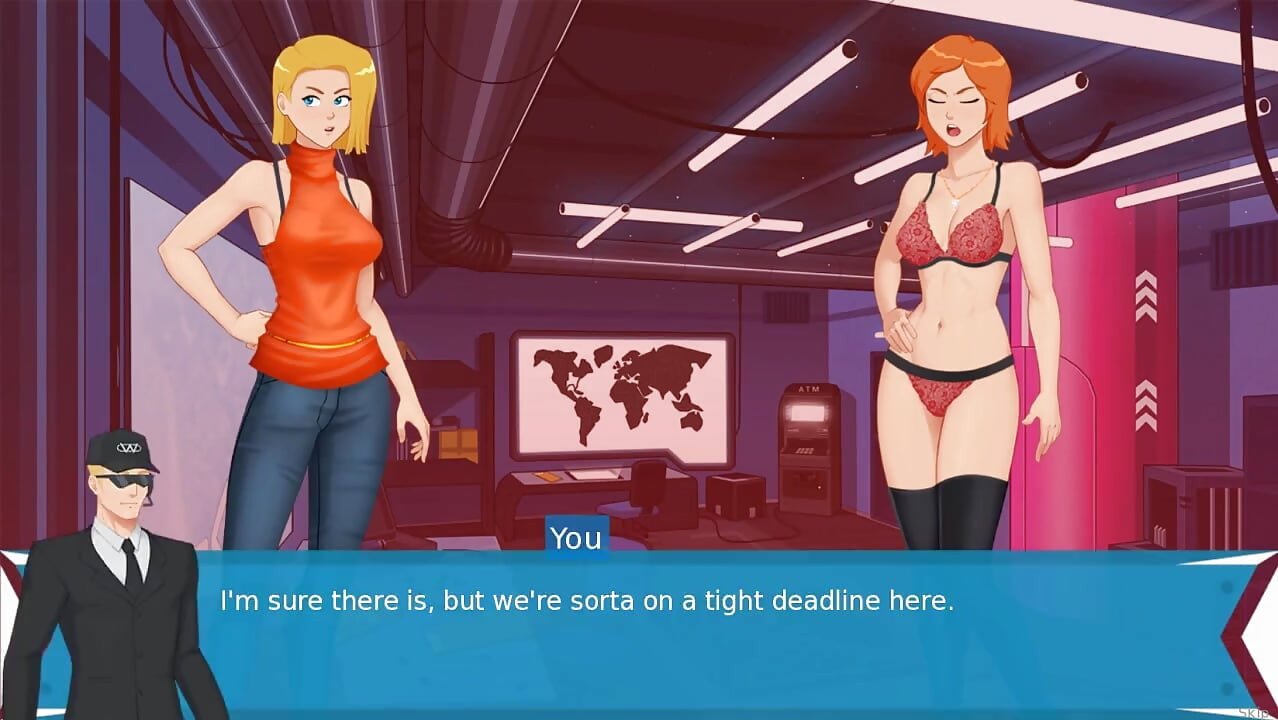 Тренер paprika v0.10.0.3 Totaly spies, частина 20 технічних проблем від loveskysan69