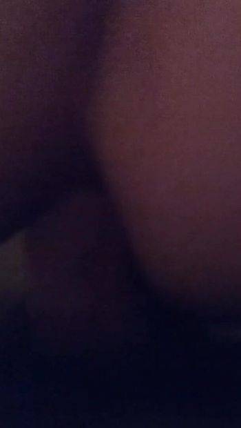 Submissive wife, anal sex, insults, whore