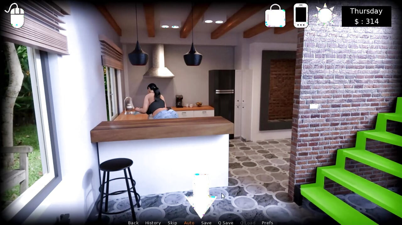 My secret fever #2 - Johannes watched Nadia play games ... Jani...s a blow job and the got Fucked ... Johannes fucked Cynthia