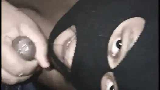 BEST ANAL EVER. AFTER THE PRAYER, IT WAS COCK IN THE BLESSED ASS OF THE MARRIED BELIEVER