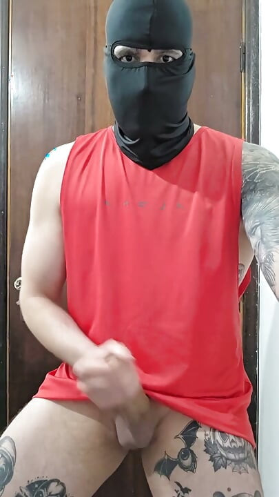 The Masked Man Returns