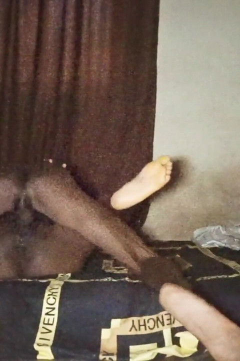 Den stackars kvinnan jag knullar när hennes man inte var i närheten