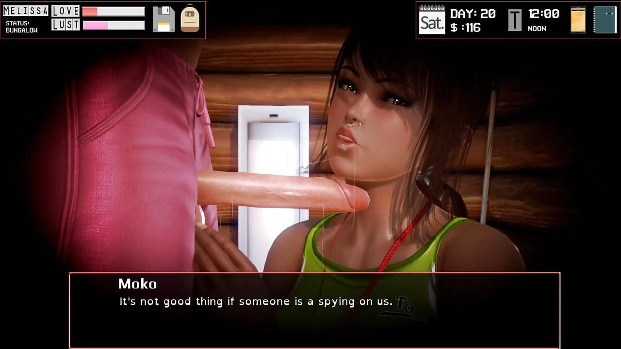 Unlimited Pleasure v0.2.8 Part 16 Champion Blowjob by Loveskysan69